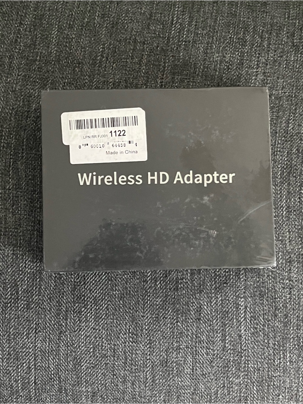 Wireless HD Adapter Receiver 4K & Transmitter